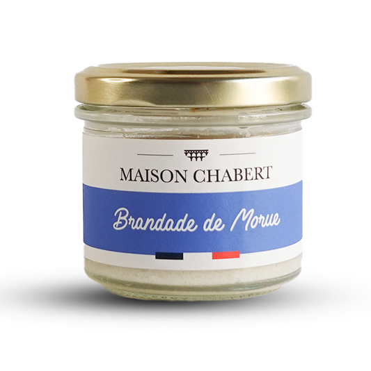 Brandade de Morue