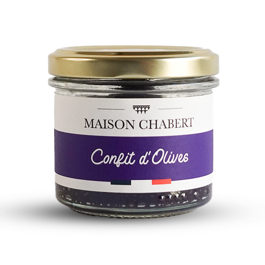 Confit d'Olives