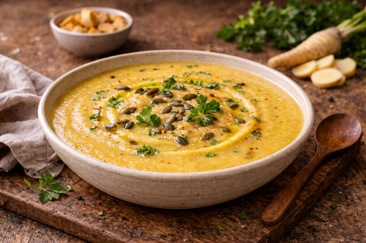 La cuisine du quotidien, façon gourmande — 3 recettes simples pour se faire plaisir