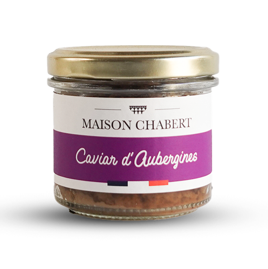 Caviar d'Aubergines