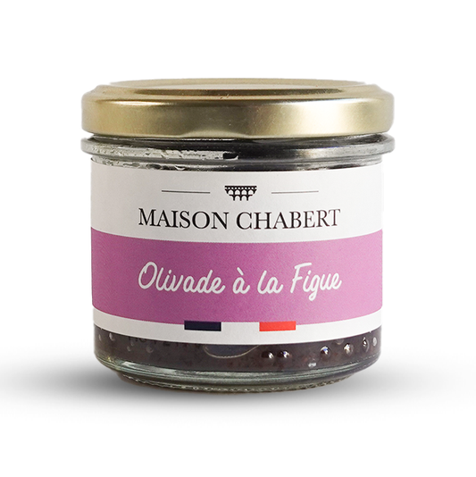 Olivade à la Figue
