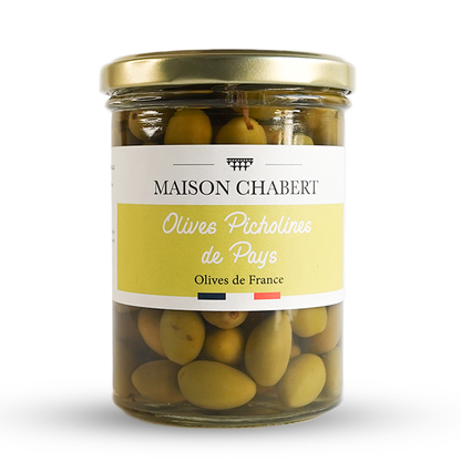 Olives Picholines de Pays