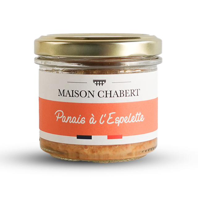 Panais à l'Espelette