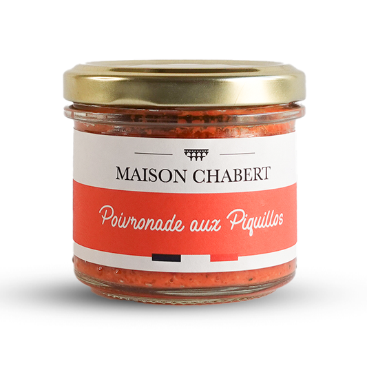 Poivronnade aux Piquillos