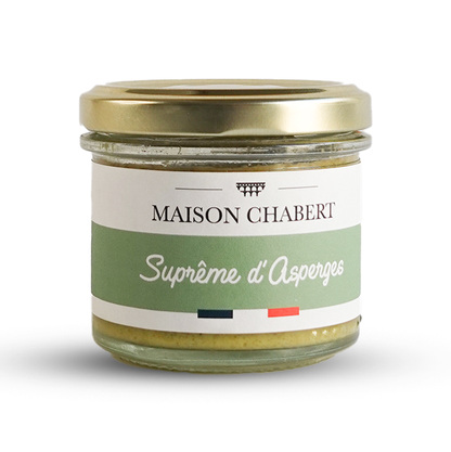 Suprême d'Asperges