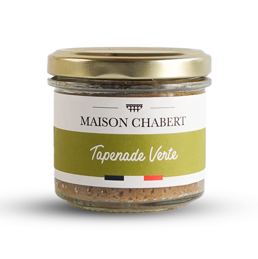 Tapenade Verte