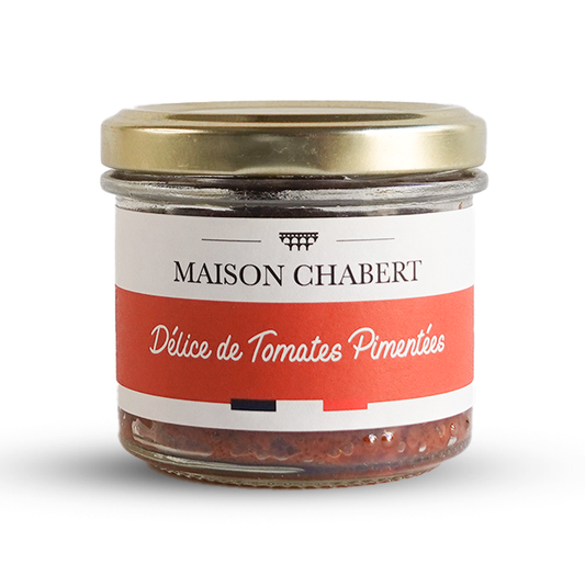 Délice de Tomates Pimentées