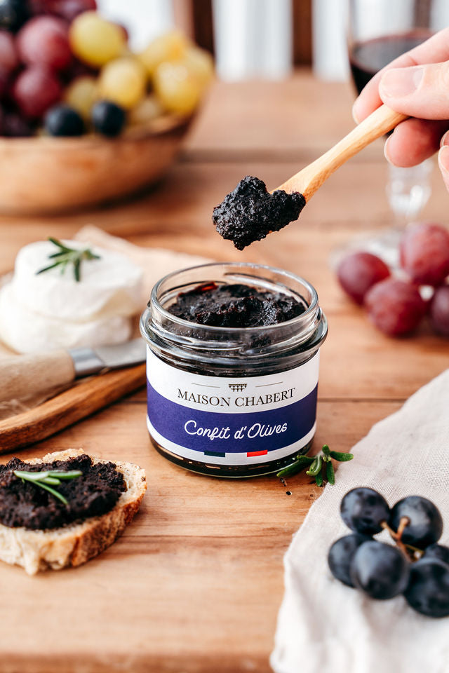 Confit d'Olives