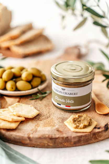 Olivade Verte