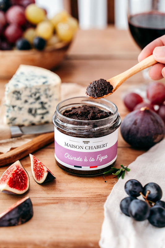 Olivade à la Figue