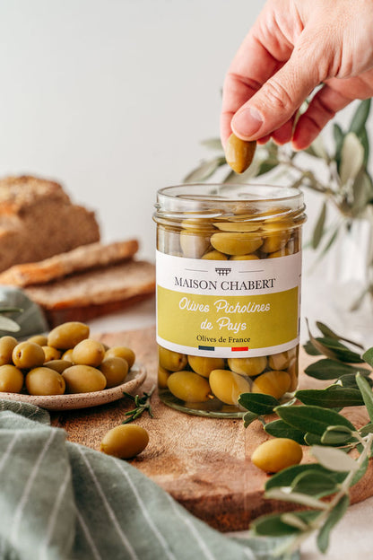 Olives Picholines de Pays