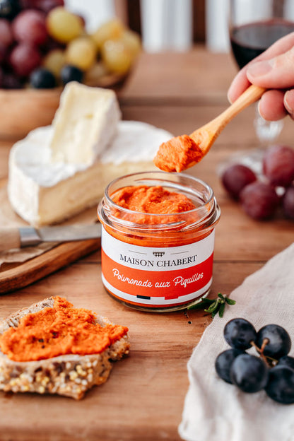 Poivronnade aux Piquillos