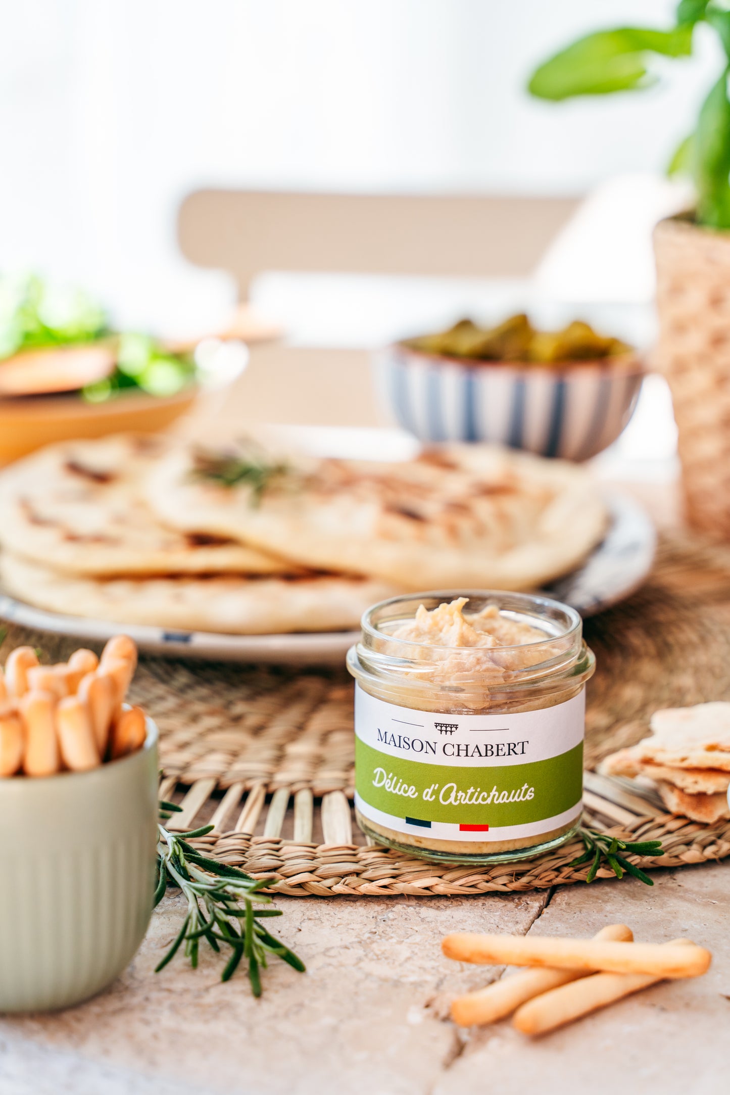 Délice d'Artichauts