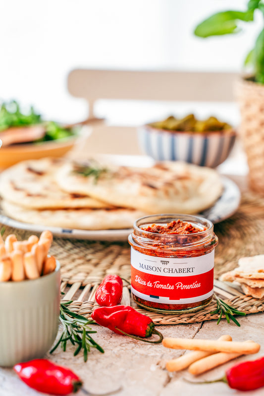 Délice de Tomates Pimentées