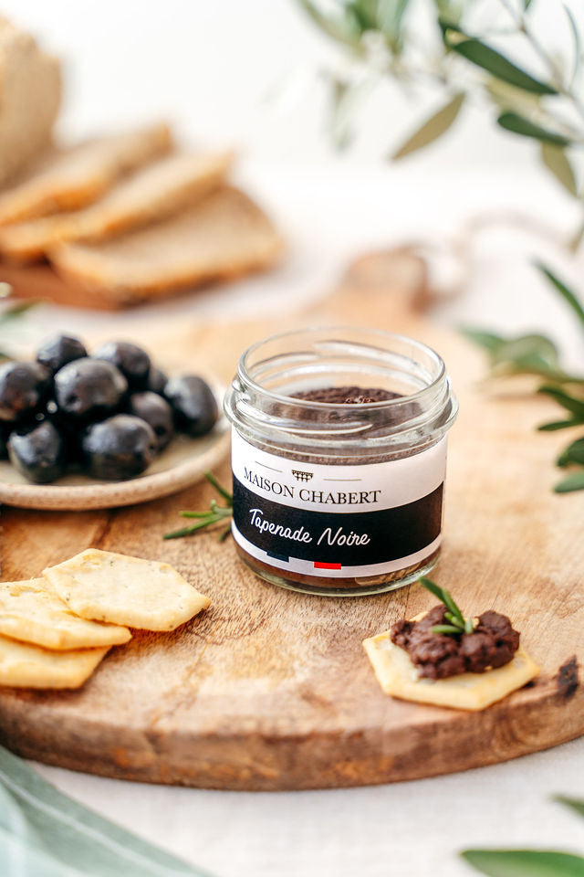Tapenade Noire
