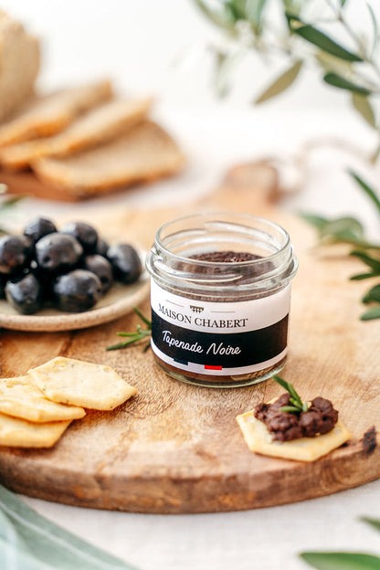 Tapenade Noire