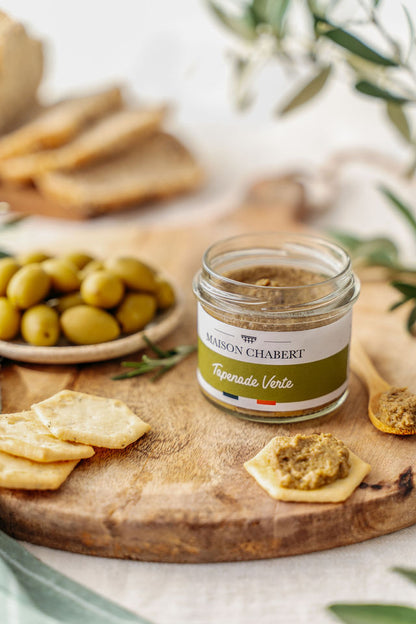 Tapenade Verte