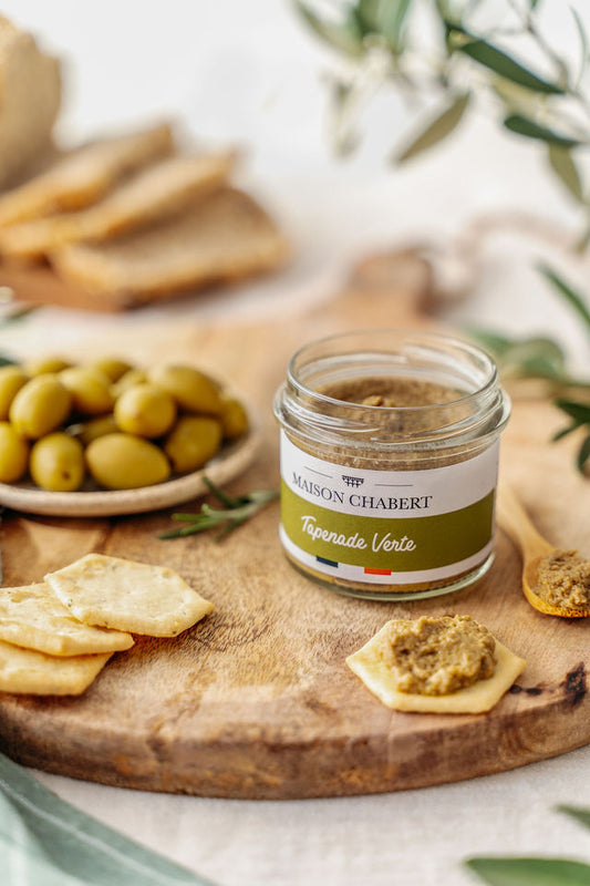 Tapenade Verte